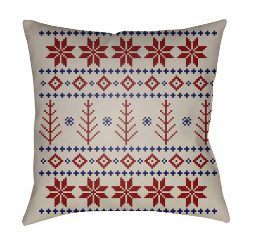 Howick Throw Pillow-0