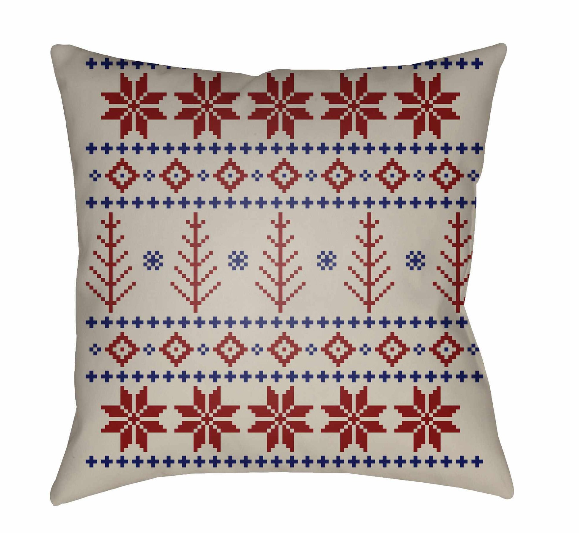 Howick Throw Pillow-2