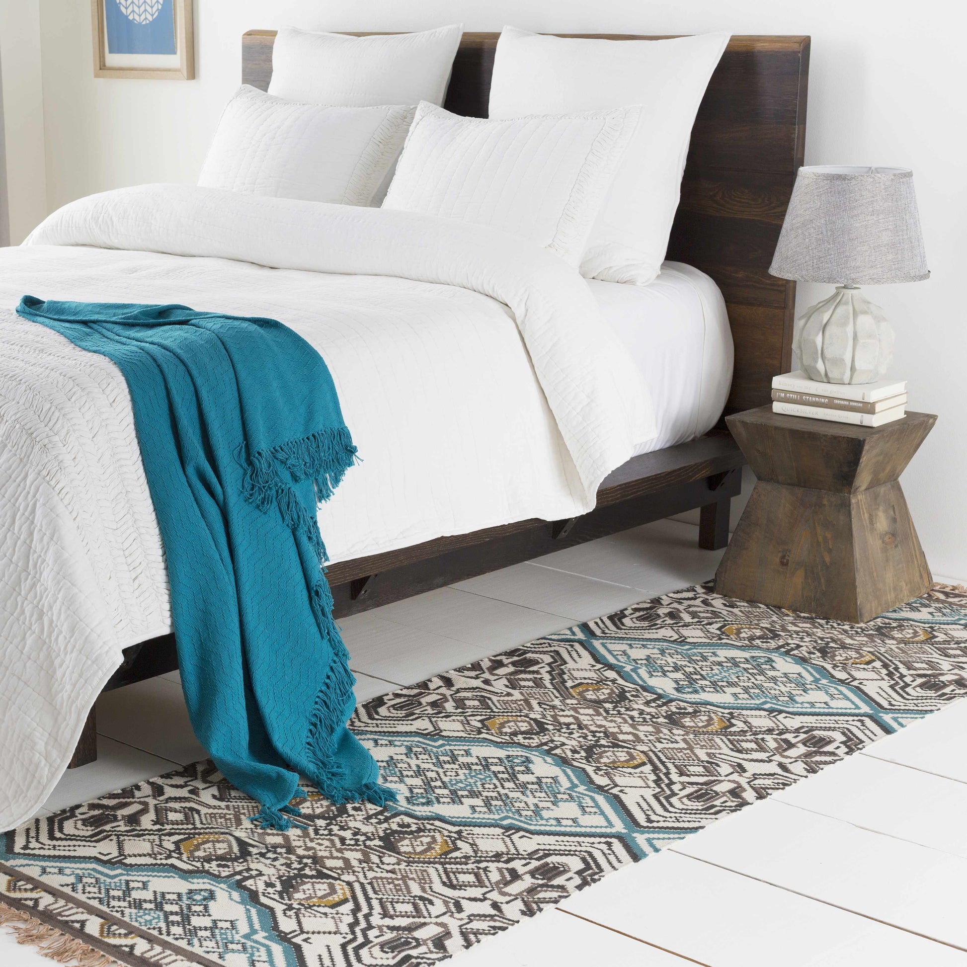 Chiconcuac Throw Blanket-4