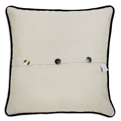 Ireland Hand-Embroidered Pillow-1