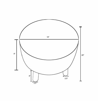 Jasaan Stool Ottoman-3