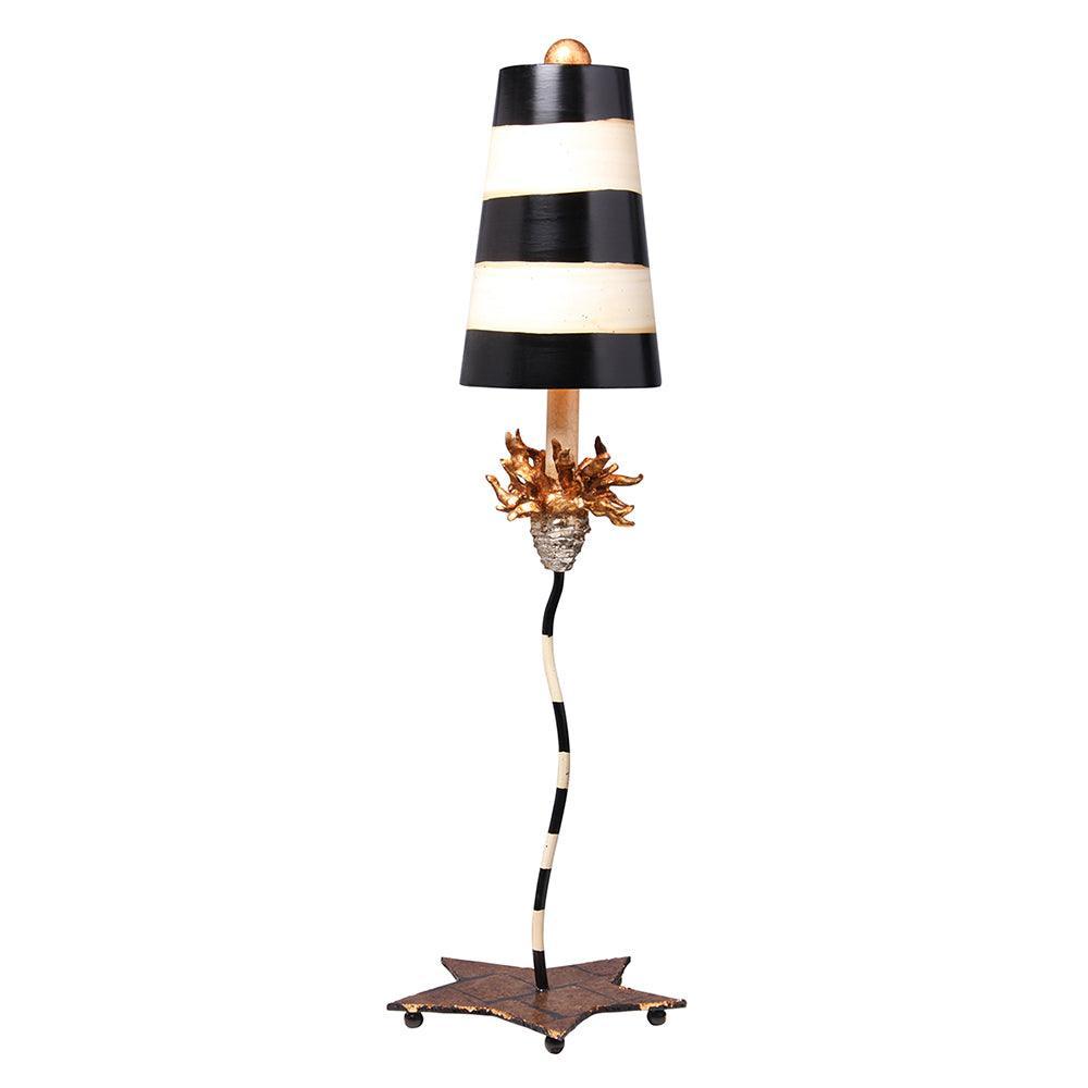 La Fleur Table Lamp By Flambeau Lighting-0