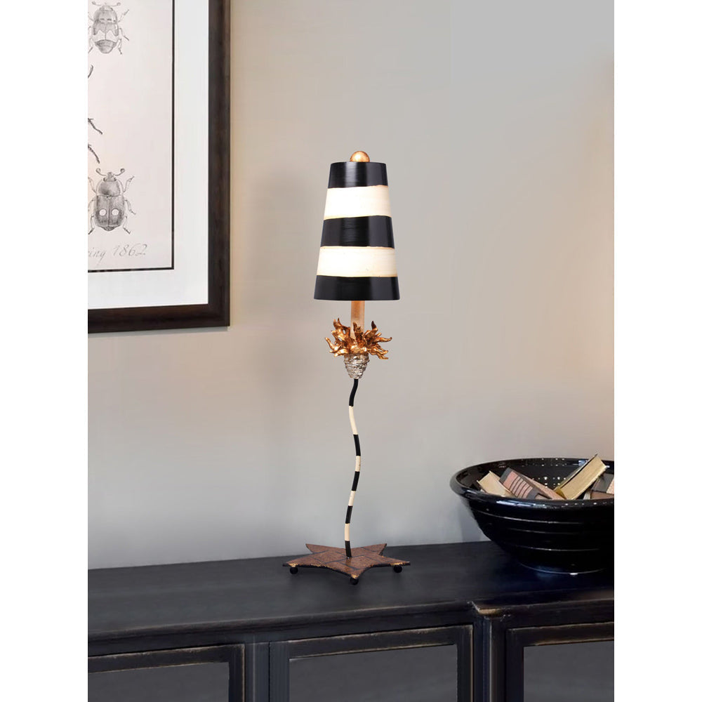 La Fleur Table Lamp By Flambeau Lighting-1