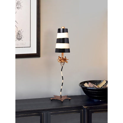 La Fleur Table Lamp By Flambeau Lighting-1