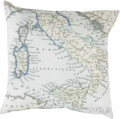 LaFollette Throw Pillow-0