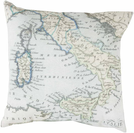 LaFollette Throw Pillow-0