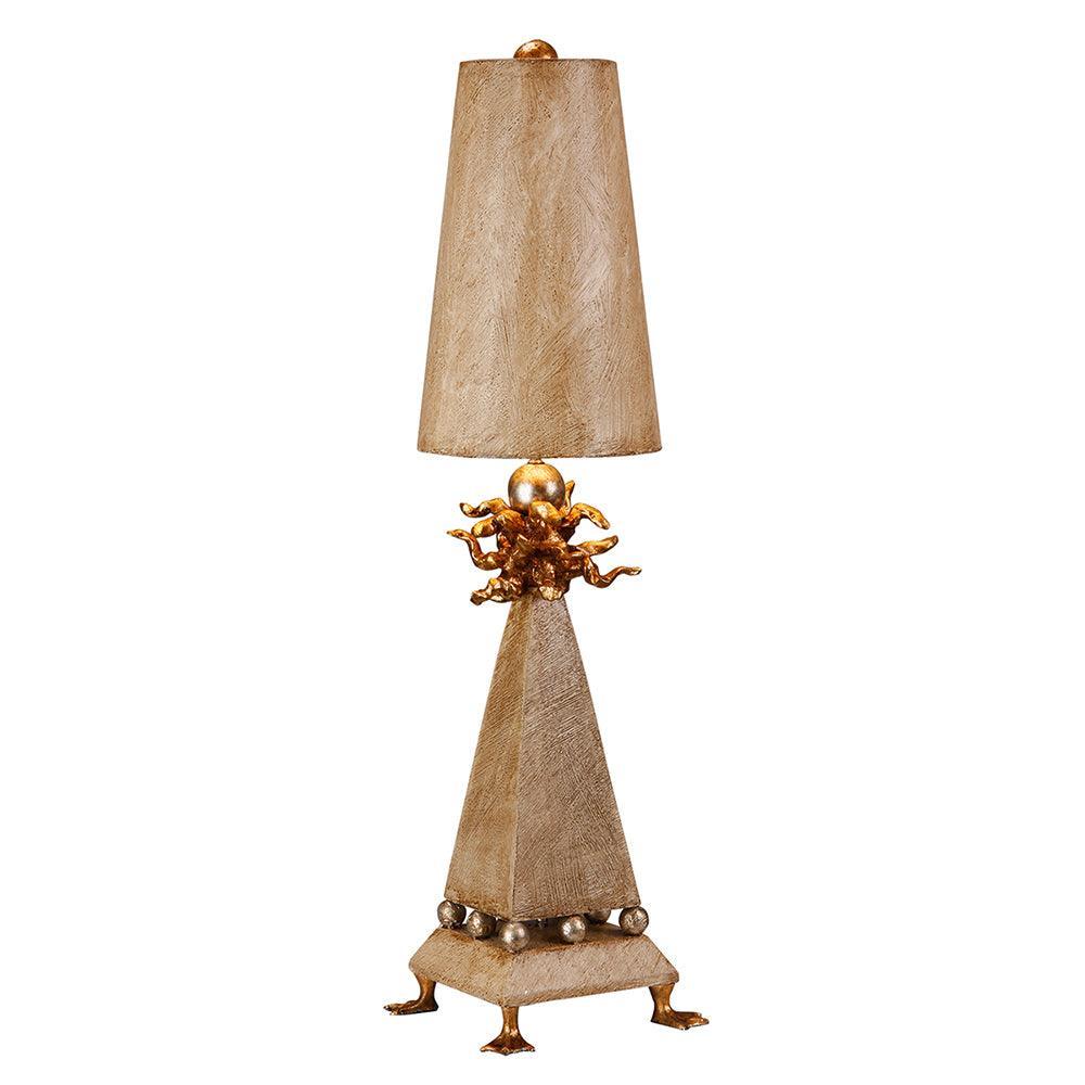 Leda Table Lamp By Flambeau Lighting-0