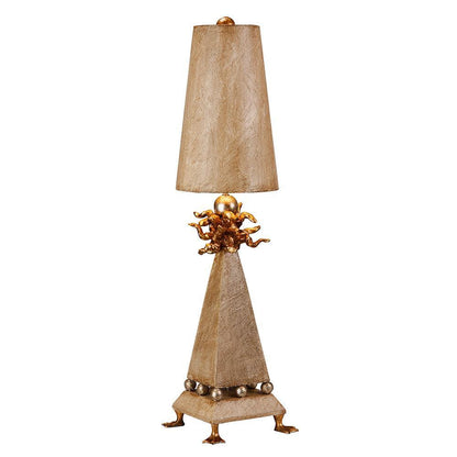 Leda Table Lamp By Flambeau Lighting-0