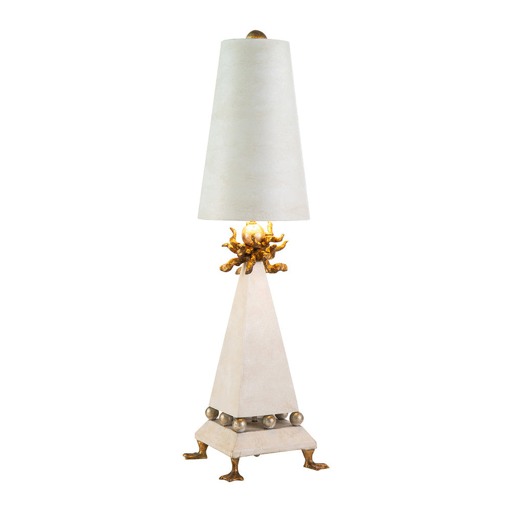 Leda Table Lamp By Flambeau Lighting-1