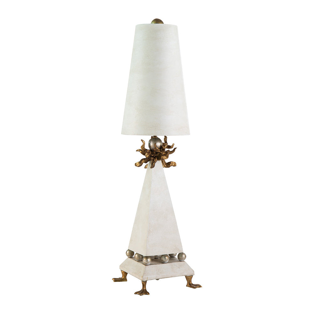 Leda Table Lamp By Flambeau Lighting-2