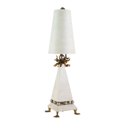 Leda Table Lamp By Flambeau Lighting-2