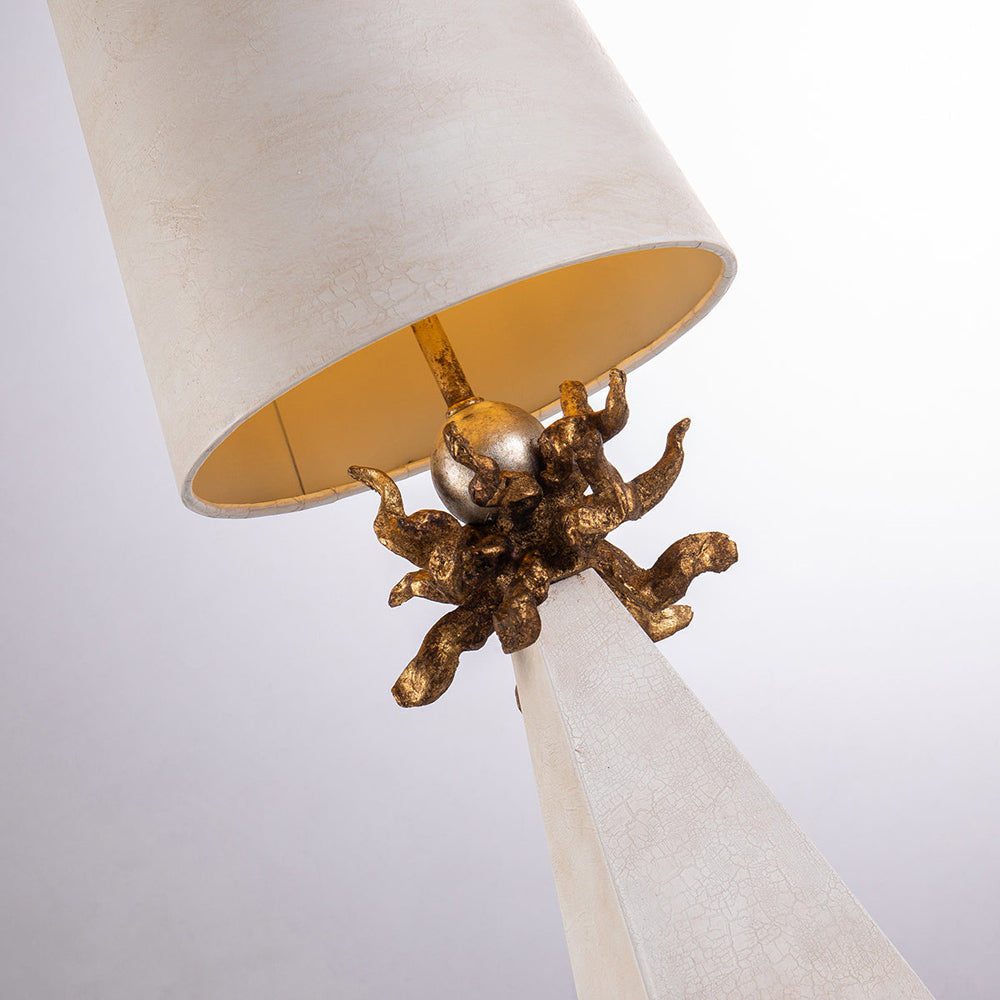 Leda Table Lamp By Flambeau Lighting-3