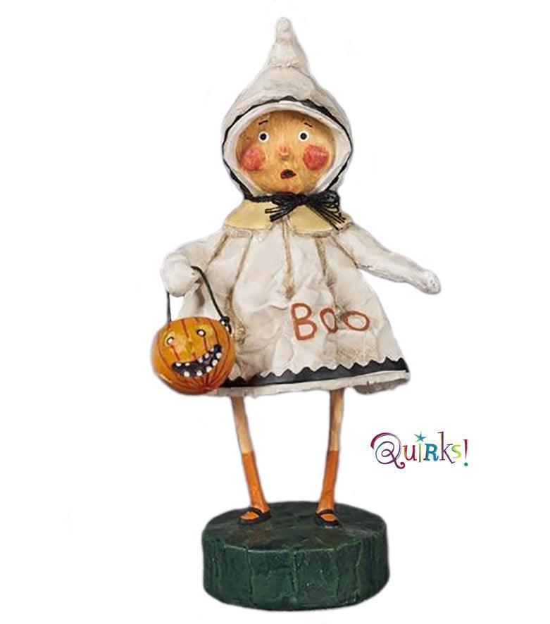 Little Boo Halloween Lori Mitchell Collectible Figurine-0