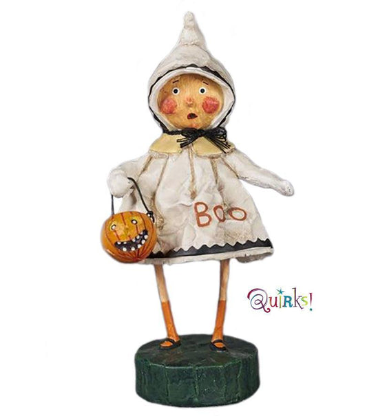 Little Boo Halloween Lori Mitchell Collectible Figurine-0