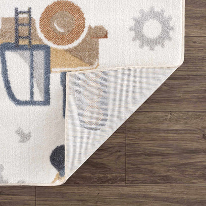 Mochi Washable Area Rug-2