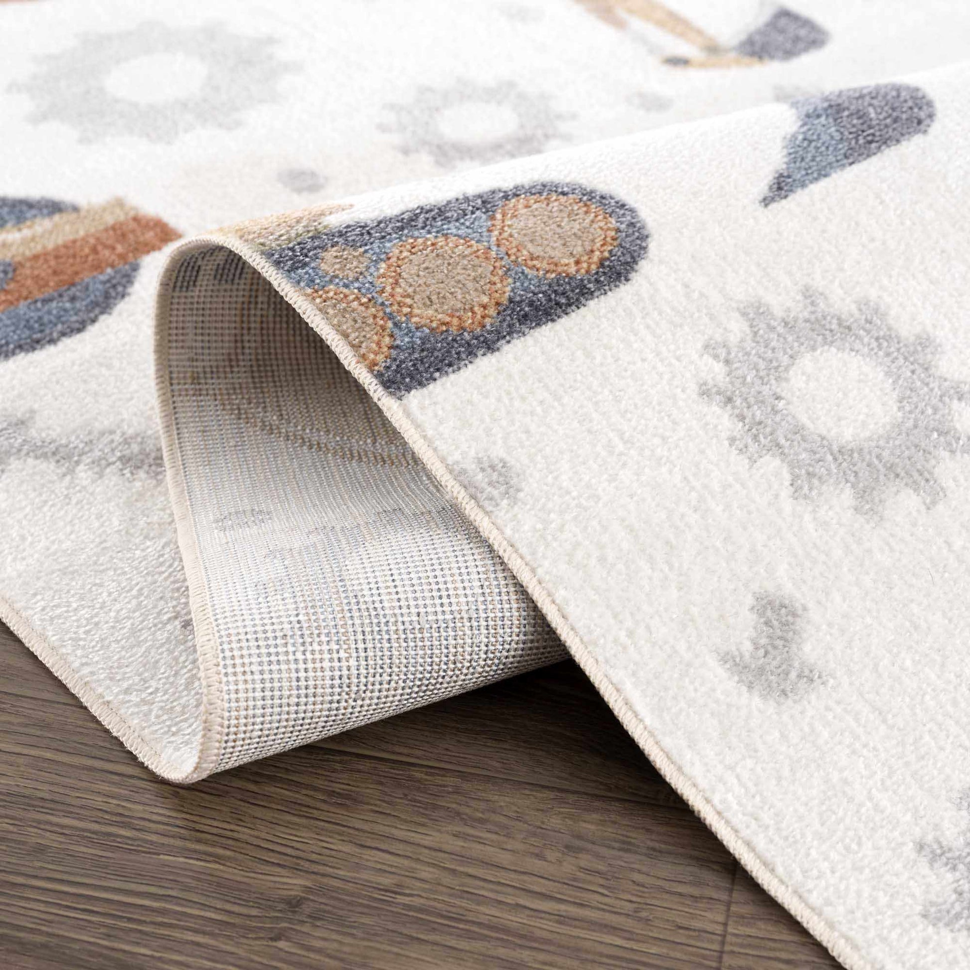 Mochi Washable Area Rug-4