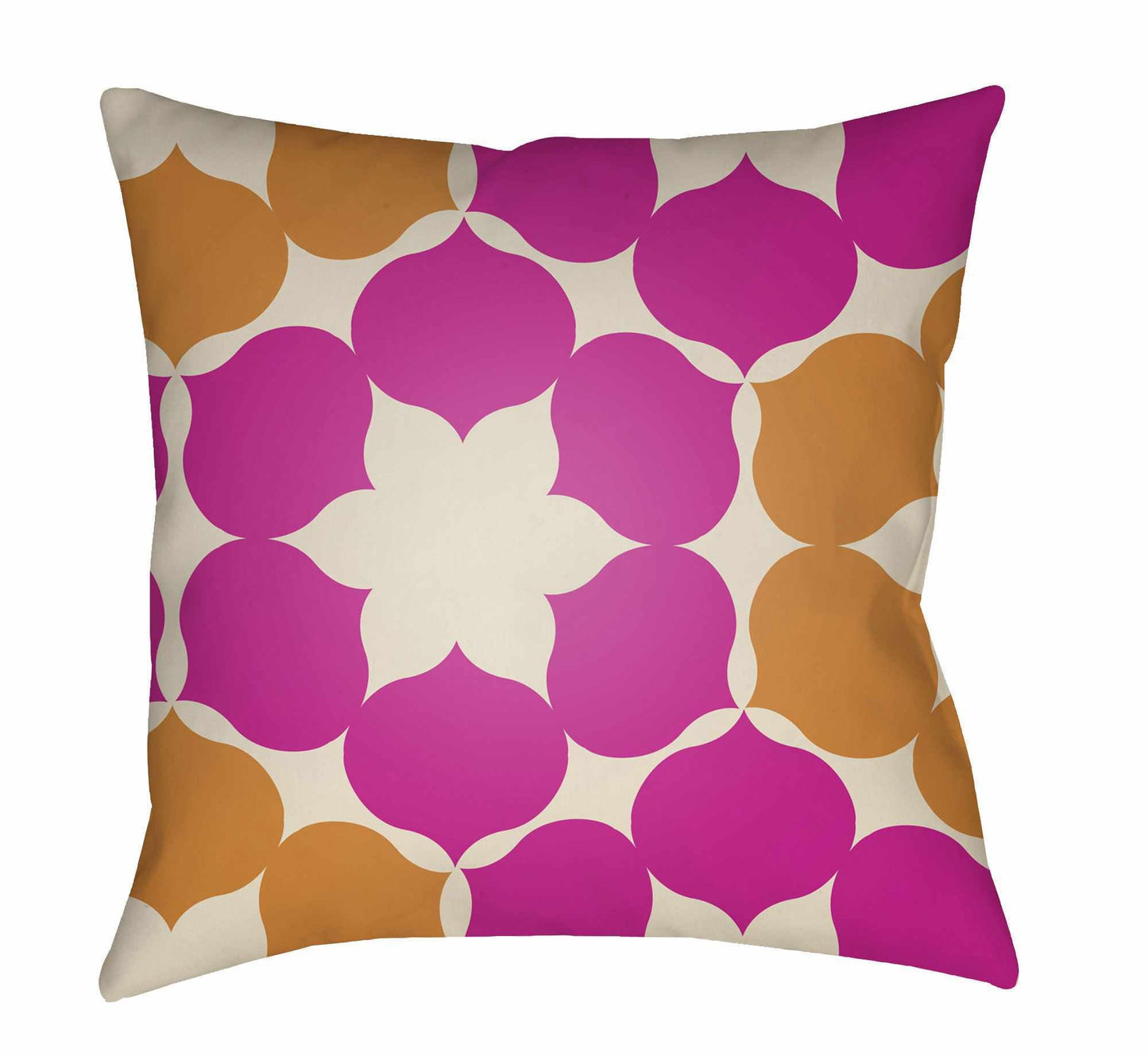 Lambontong Throw Pillow-0