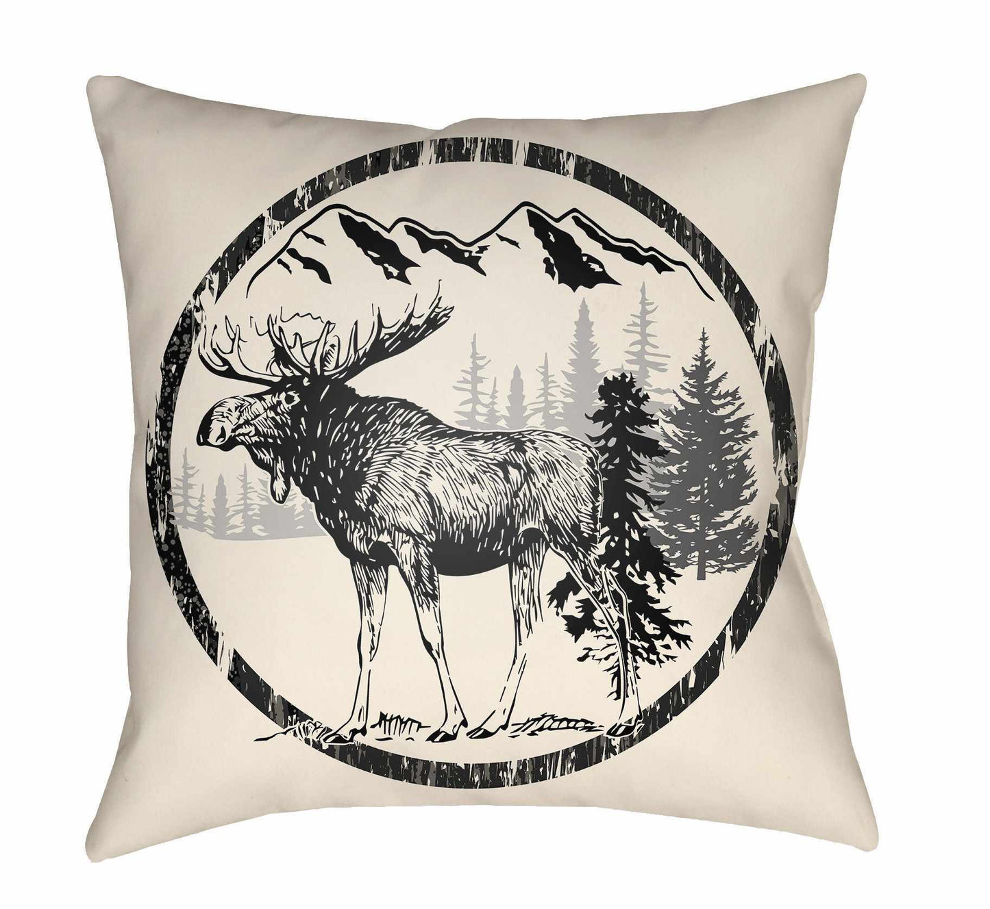 McCord Throw Pillow-0