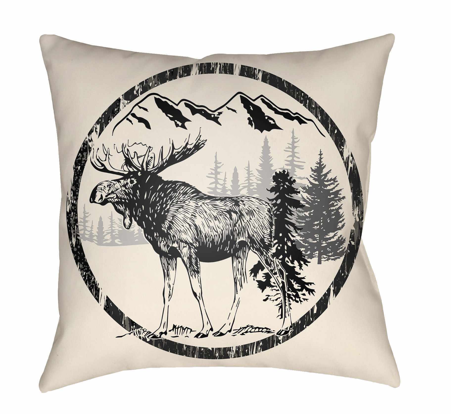 McCord Throw Pillow-0