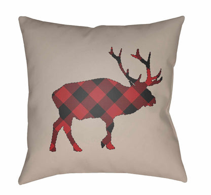 Migori Throw Pillow-0