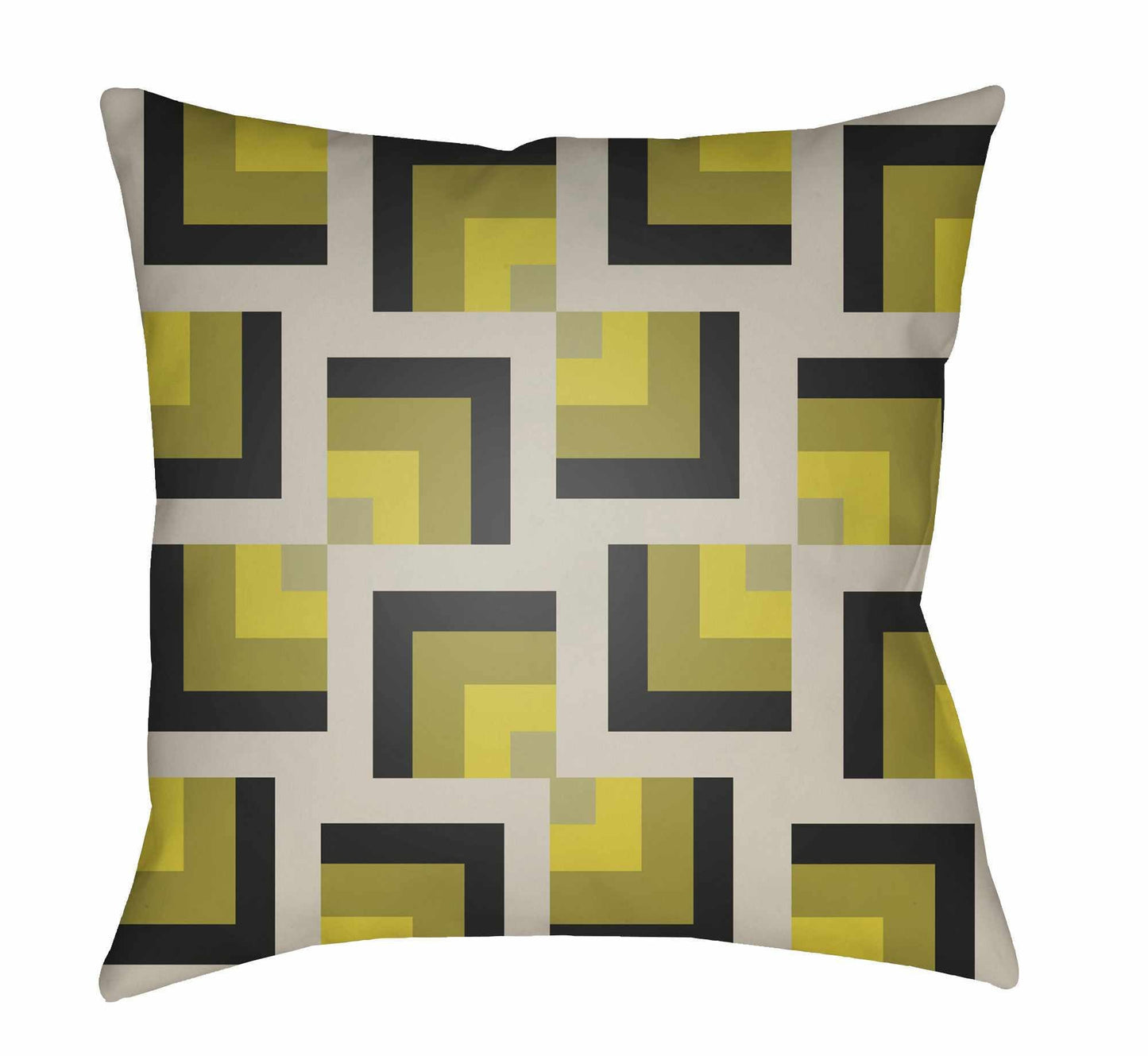 Millet Throw Pillow-0