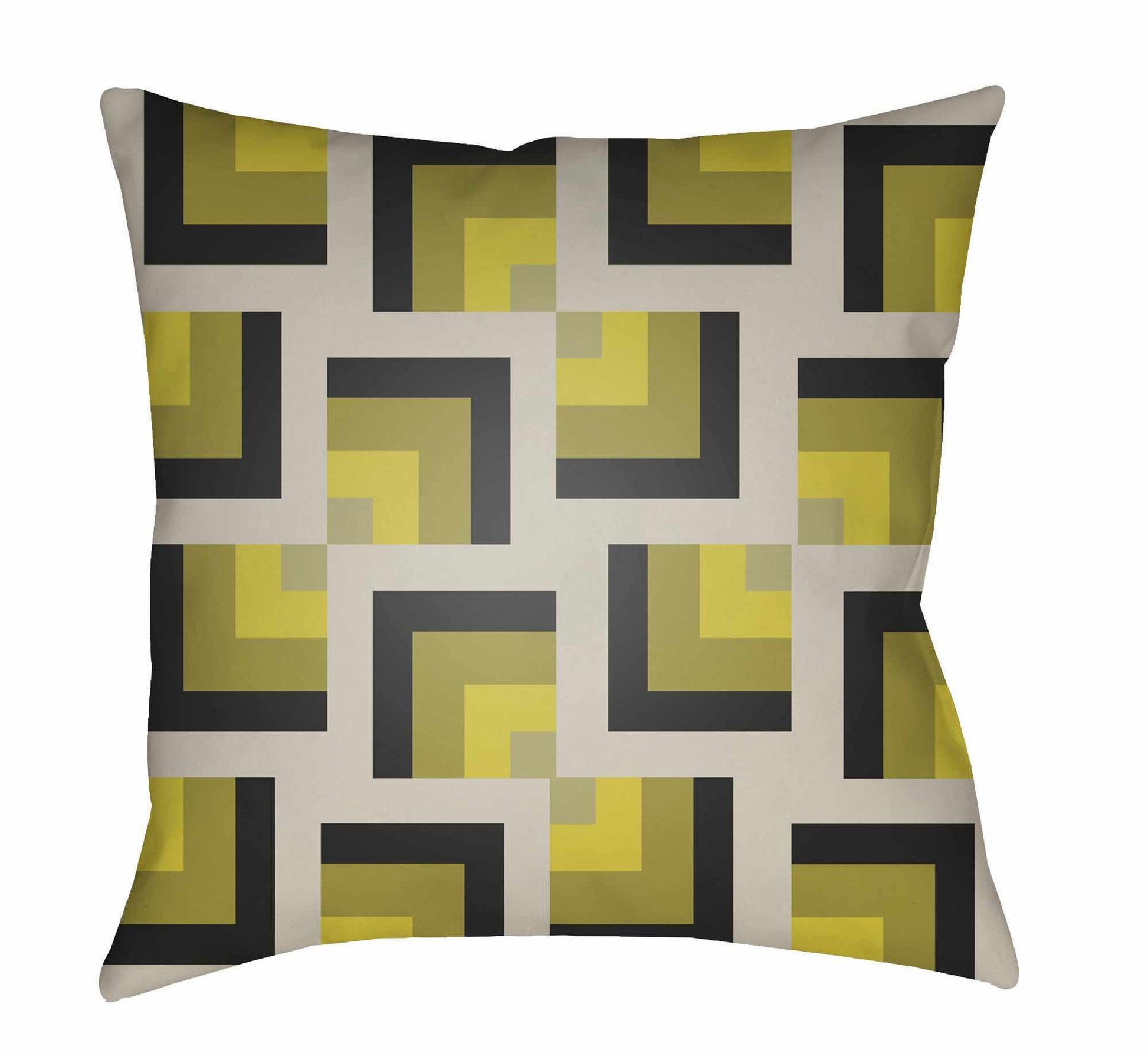 Millet Throw Pillow-0