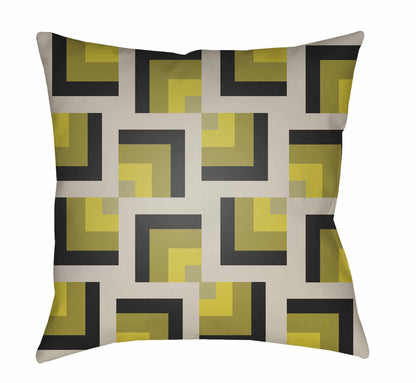 Millet Throw Pillow-0