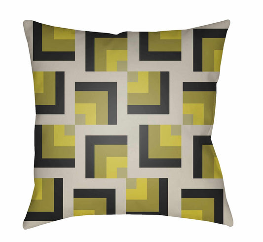 Millet Throw Pillow-0