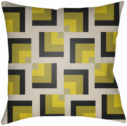 Millet Throw Pillow-1