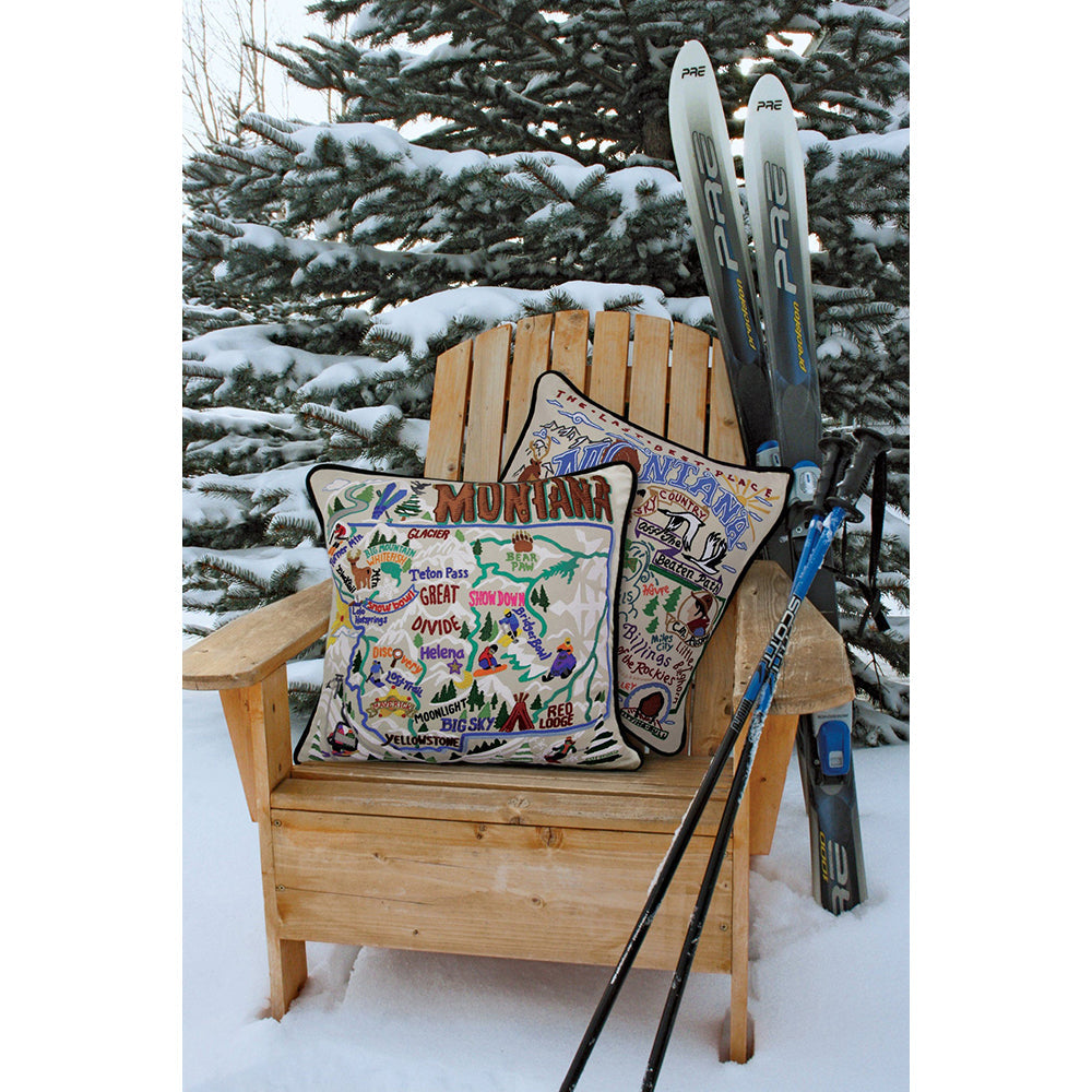 Montana Hand-Embroidered Pillow-3