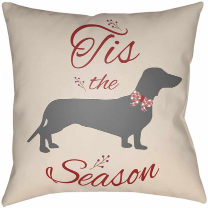 Morobuan Throw Pillow-0