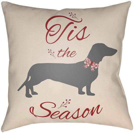Morobuan Throw Pillow-0