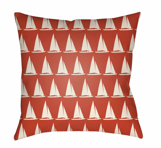 Maragua Throw Pillow-0
