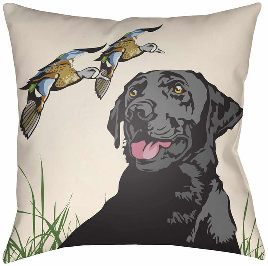 Merrydale Throw Pillow-0