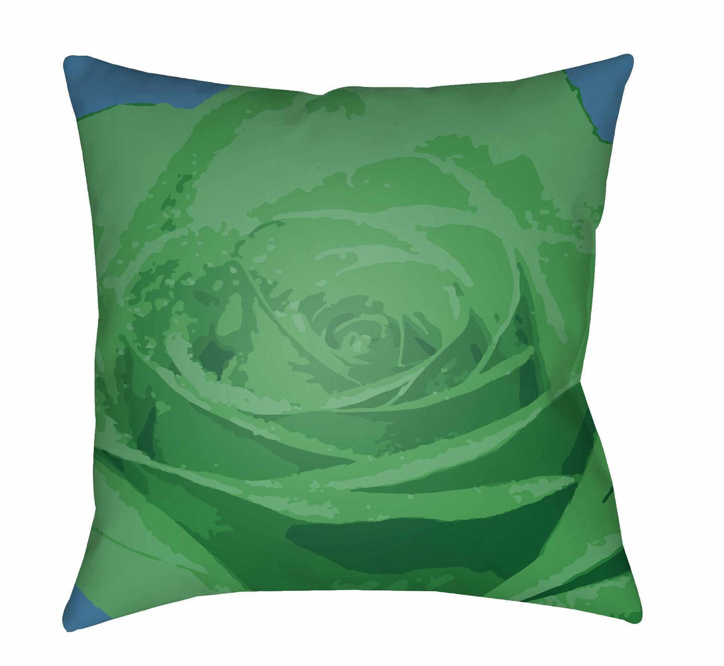 Massac Throw Pillow-0