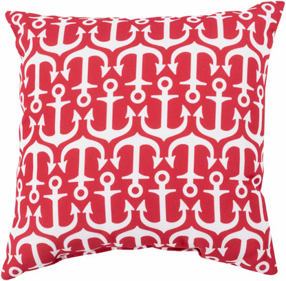 Nilombot Throw Pillow-0