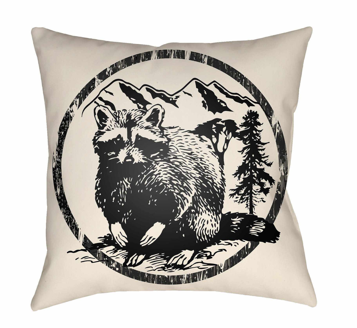 Nambalan Throw Pillow-0