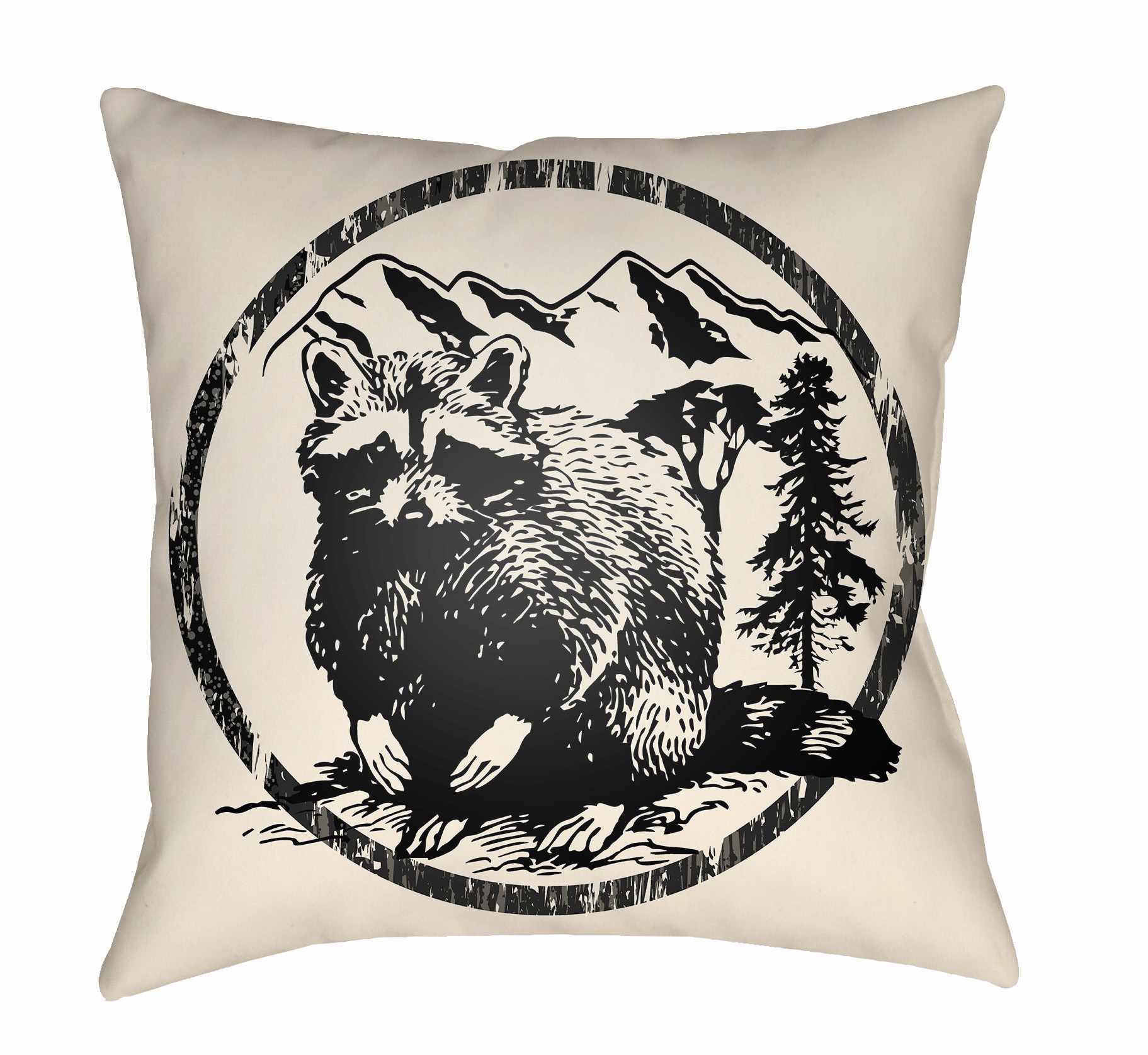 Nambalan Throw Pillow-0