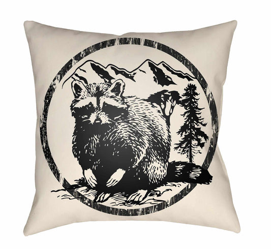 Nambalan Throw Pillow-0