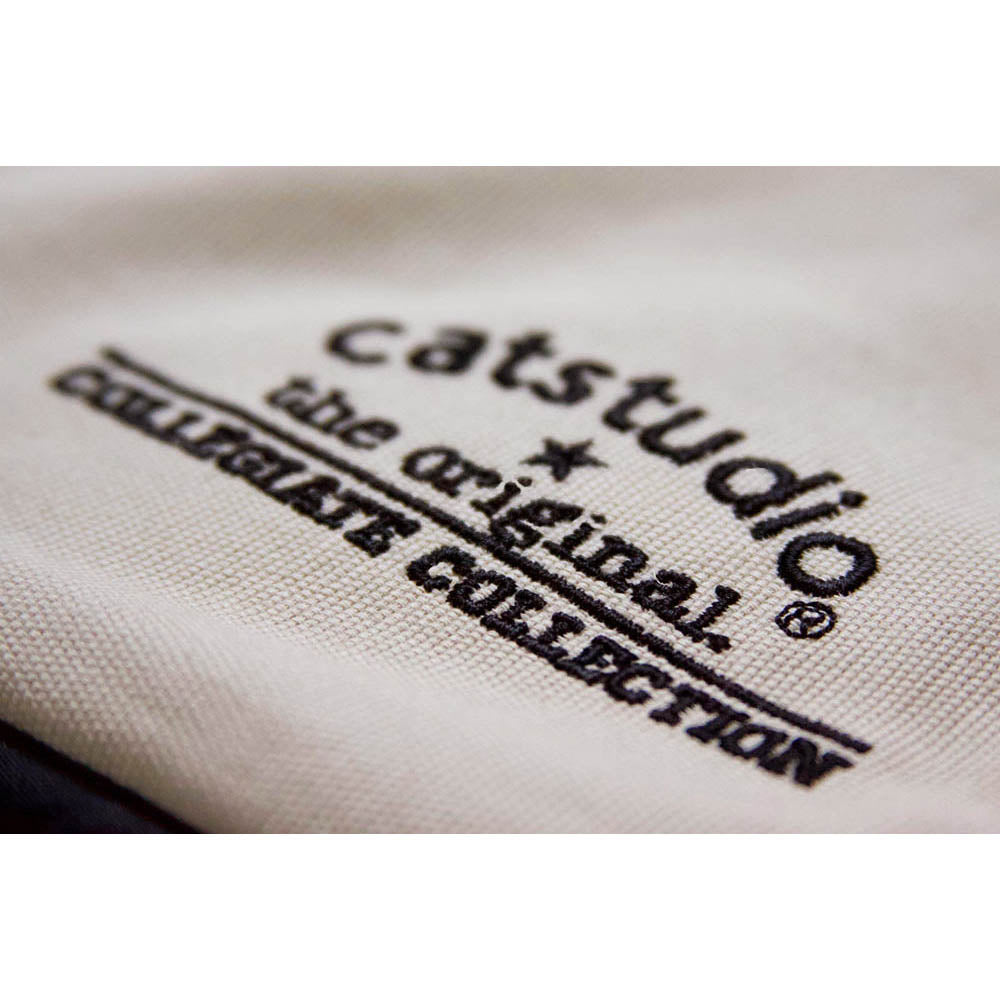 North Carolina State University Collegiate Embroidered Pillow by CatStudio-3