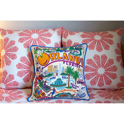 Orlando Hand-Embroidered Pillow-2