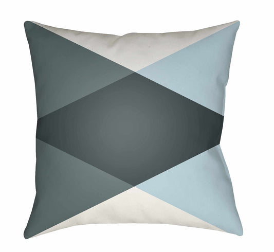 Panitian Throw Pillow-0