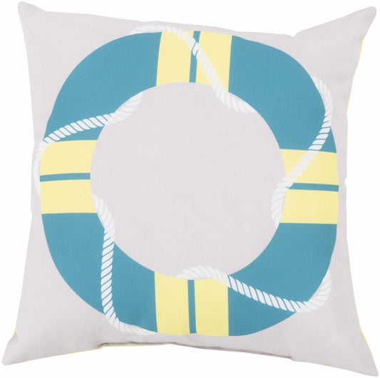 Panognawan Throw Pillow-0