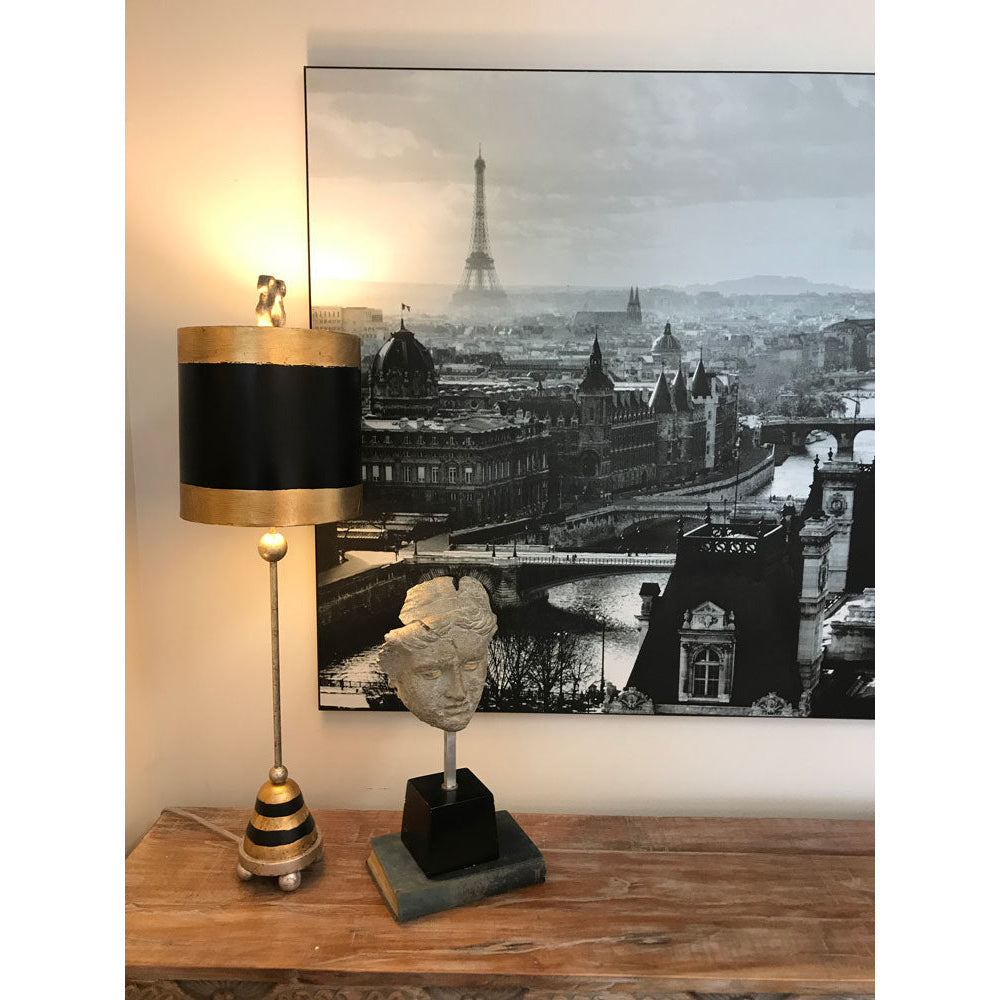 Phoenician Table Lamp By Flambeau Lighting-3