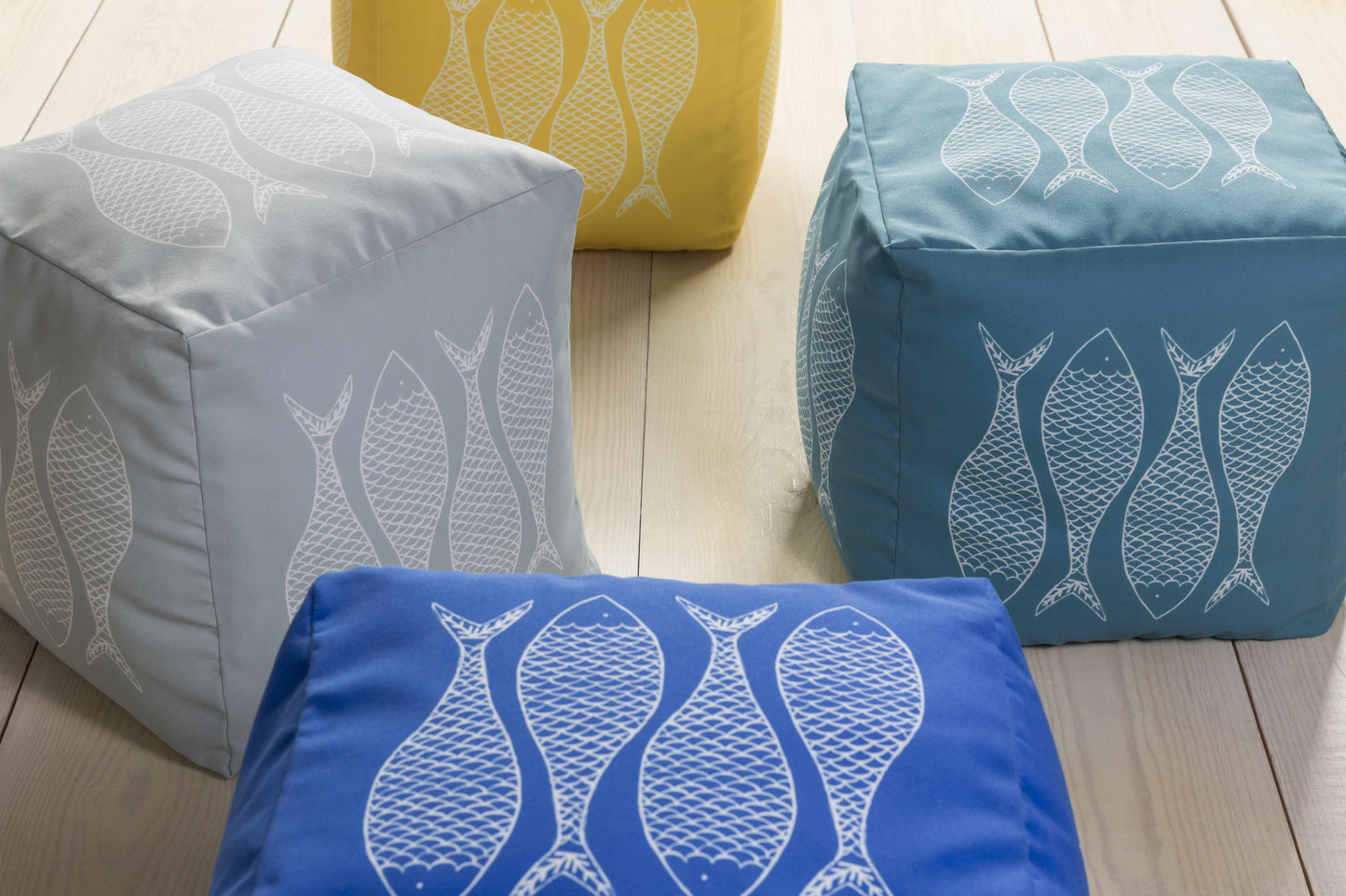 Villarrasa Pouf-1