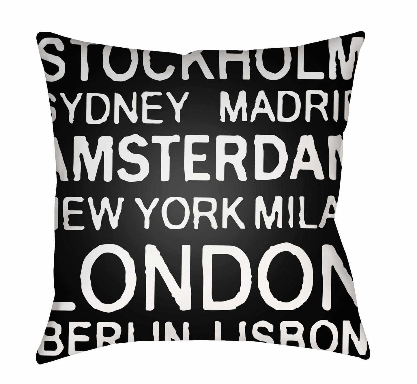 Pretoria Throw Pillow-1