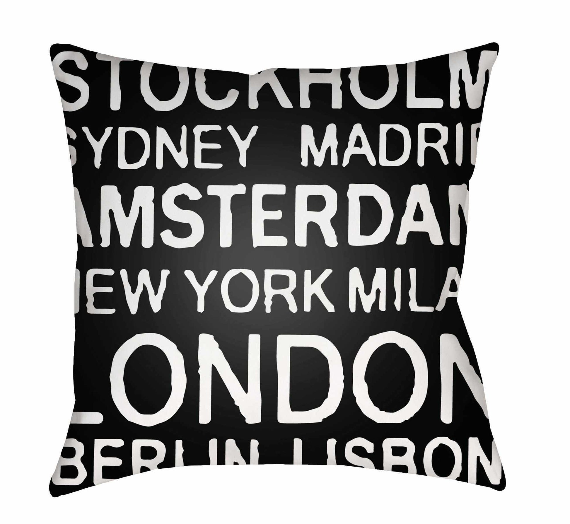 Pretoria Throw Pillow-1