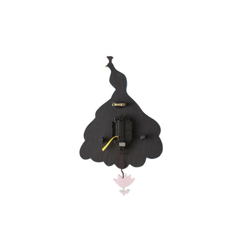 Priscilla Peacock Clock by Allen Designs-1