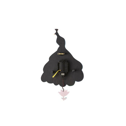 Priscilla Peacock Clock by Allen Designs-1