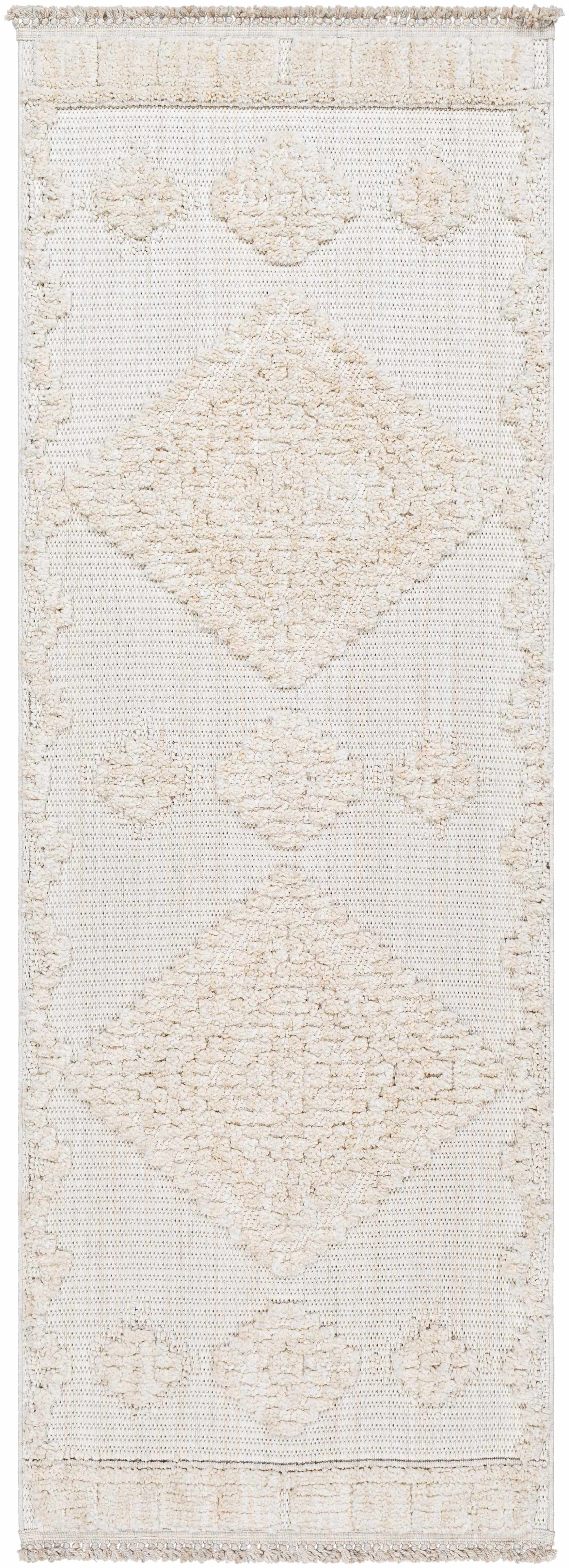 Rosales High-Low Rustic Rug-5